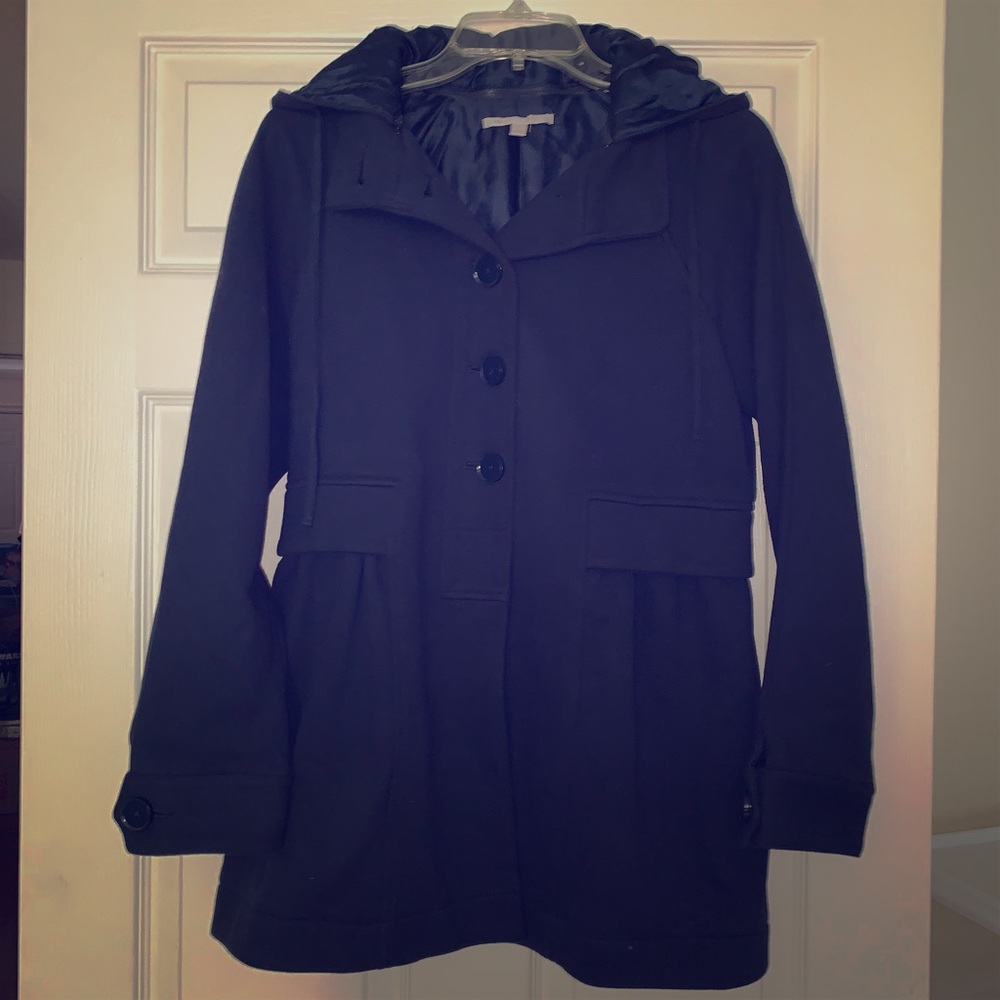 Gap Navy Blue Coat
